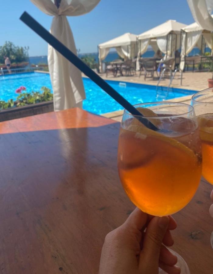 Dolce Vita Apartment Sveti Vlas Dış mekan fotoğraf
