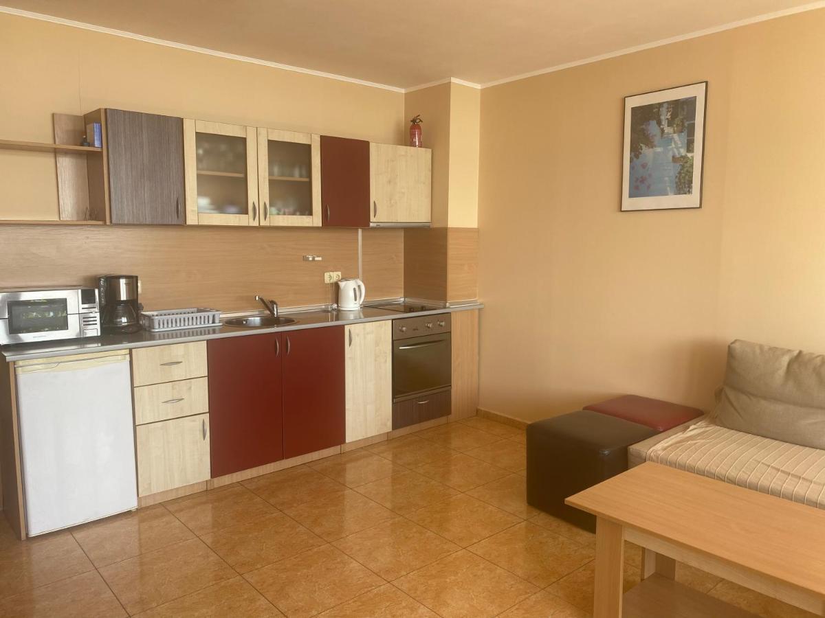 Dolce Vita Apartment Sveti Vlas Dış mekan fotoğraf