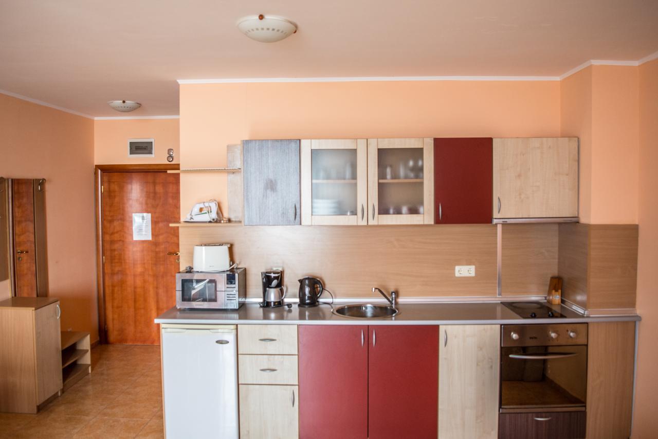 Dolce Vita Apartment Sveti Vlas Dış mekan fotoğraf